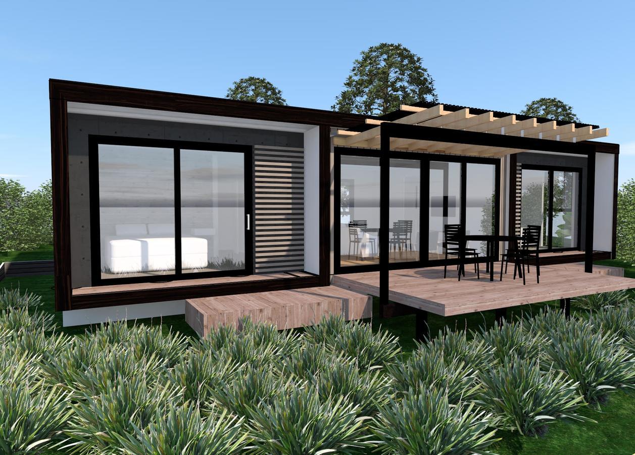 מאטאקאנה Plume Villas מראה חיצוני תמונה