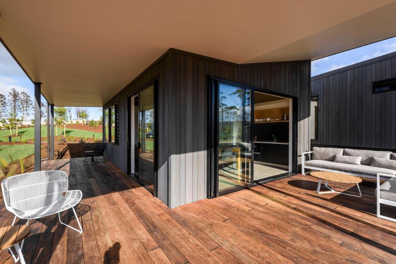 מאטאקאנה Plume Villas מראה חיצוני תמונה