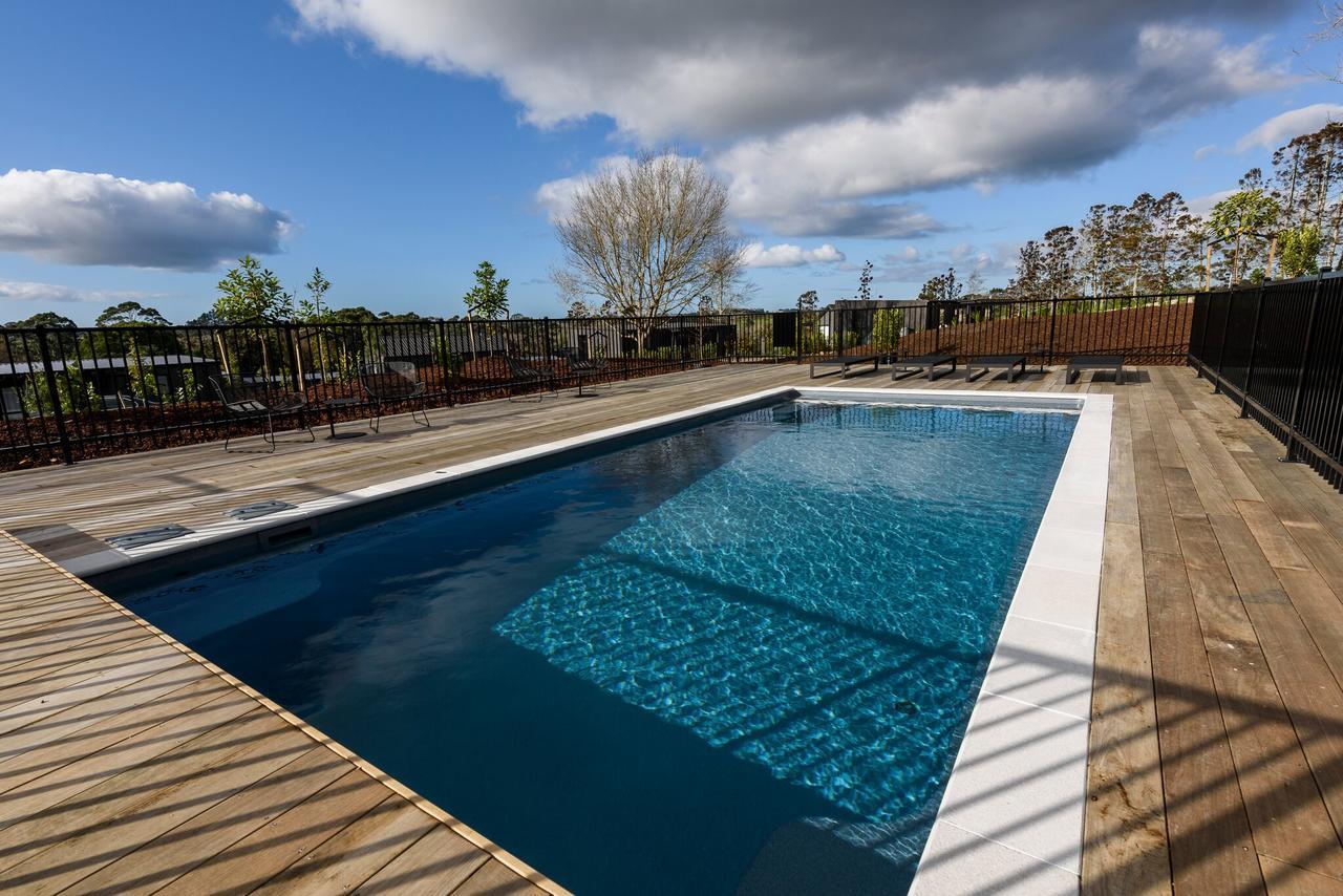 מאטאקאנה Plume Villas מראה חיצוני תמונה