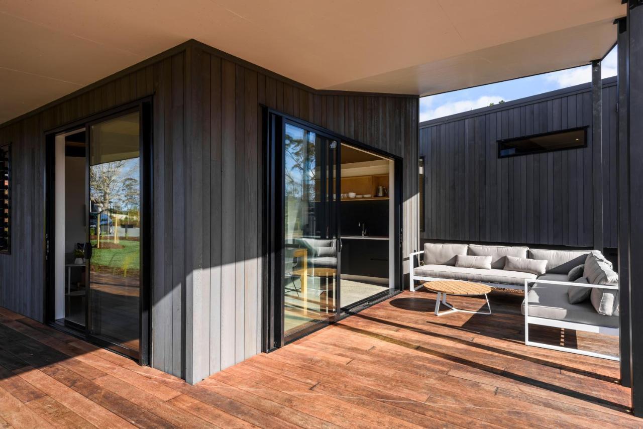 מאטאקאנה Plume Villas מראה חיצוני תמונה