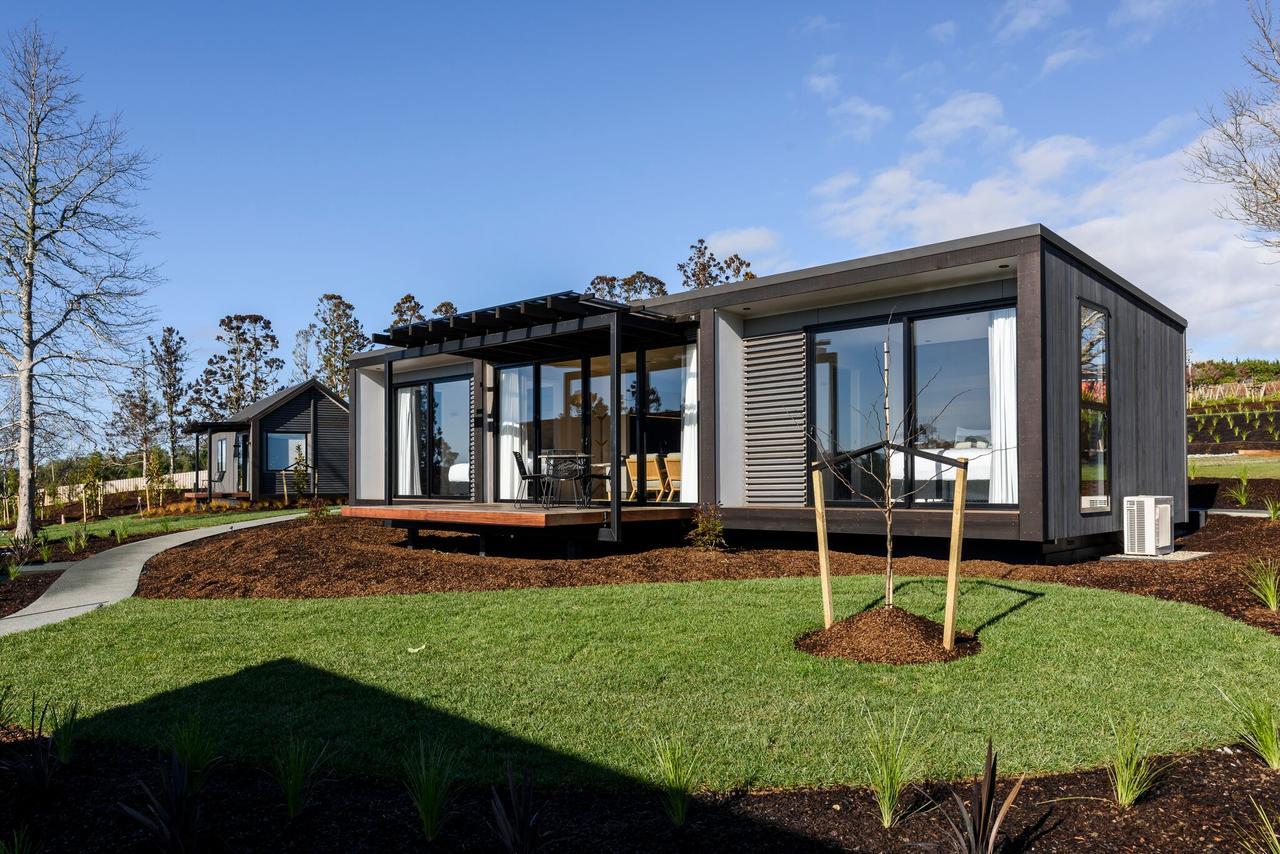 מאטאקאנה Plume Villas מראה חיצוני תמונה